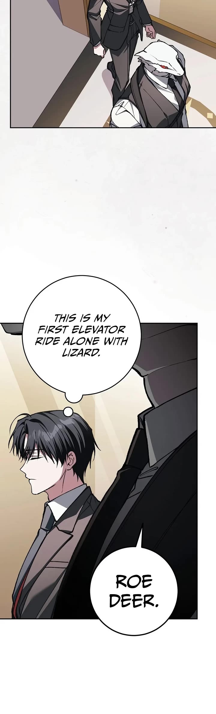 Got Dropped into a Ghost Story, Still Gotta Work Chapter 39 page 37 - Chapter 39