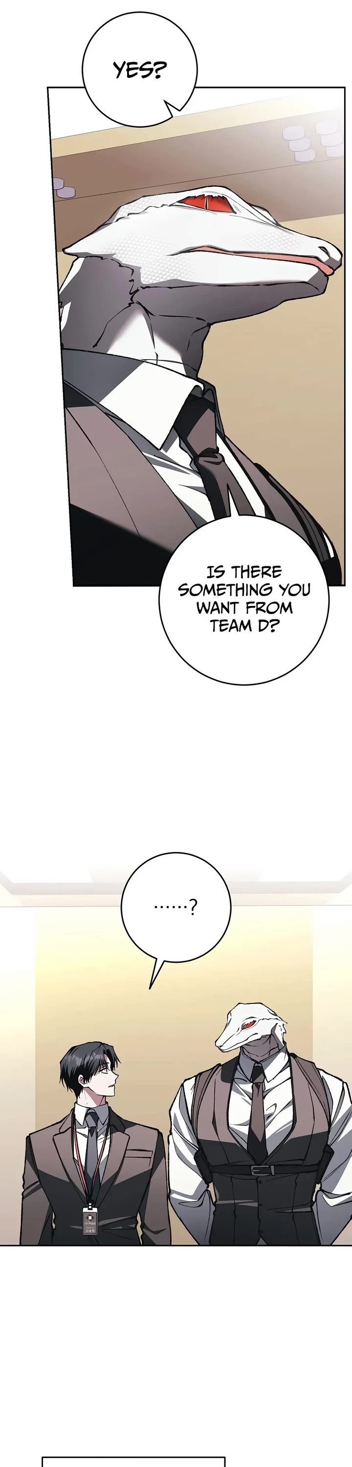 Got Dropped into a Ghost Story, Still Gotta Work Chapter 39 page 38 - Chapter 39