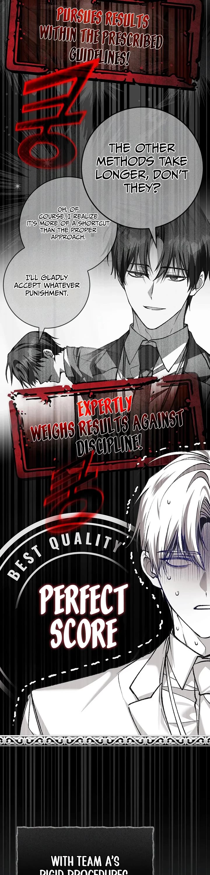 Got Dropped into a Ghost Story, Still Gotta Work Chapter 39 page 5 - Chapter 39