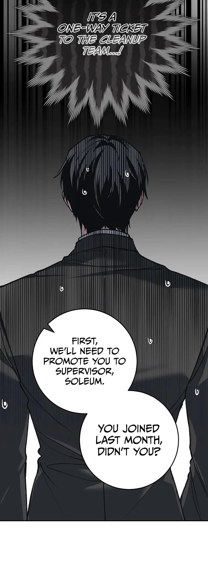 Got Dropped into a Ghost Story, Still Gotta Work Chapter 39 page 8 - Chapter 39