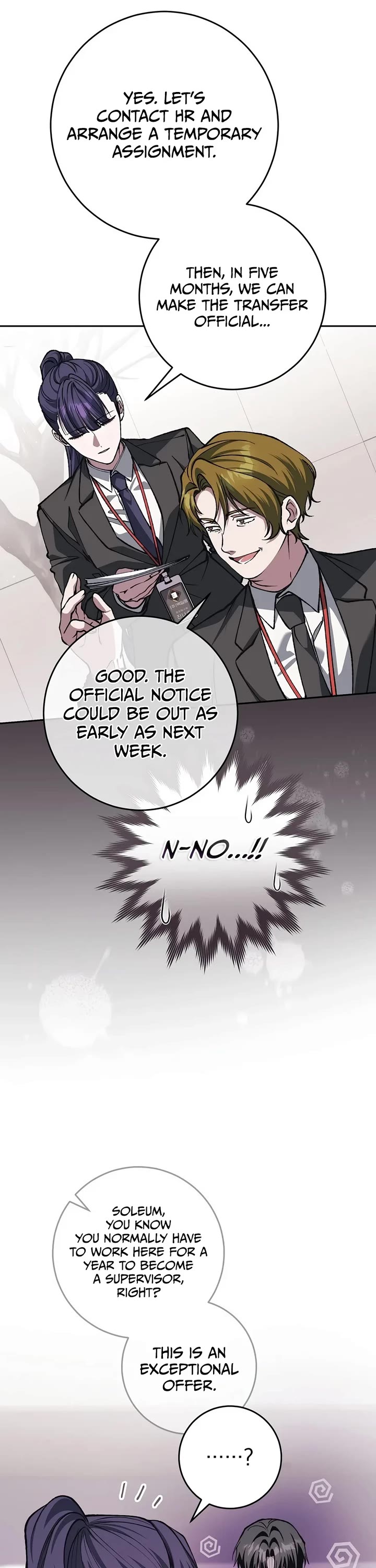 Got Dropped into a Ghost Story, Still Gotta Work Chapter 39 page 9 - Chapter 39