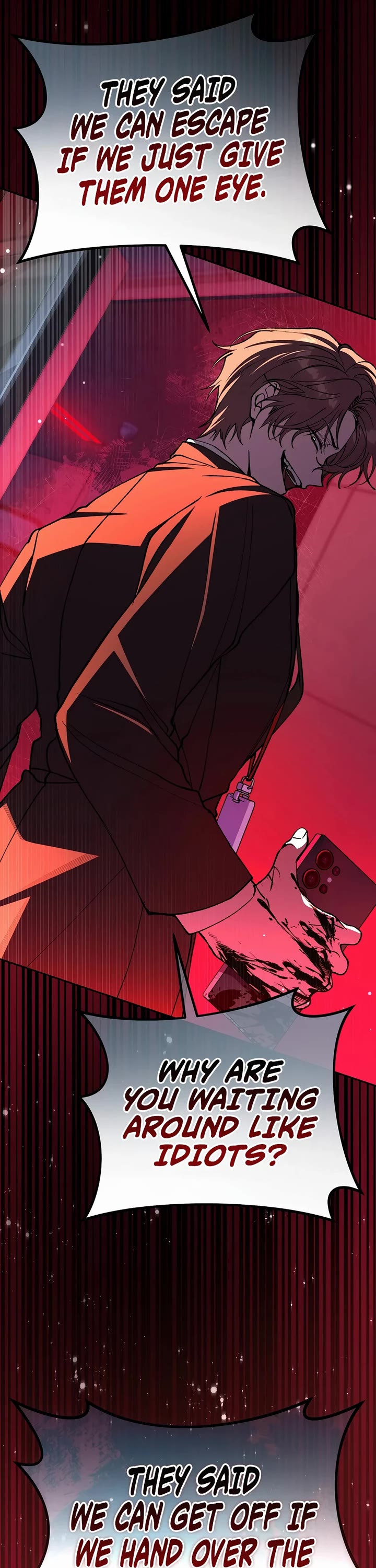 Got Dropped into a Ghost Story, Still Gotta Work Chapter 4 page 21 - Chapter 4