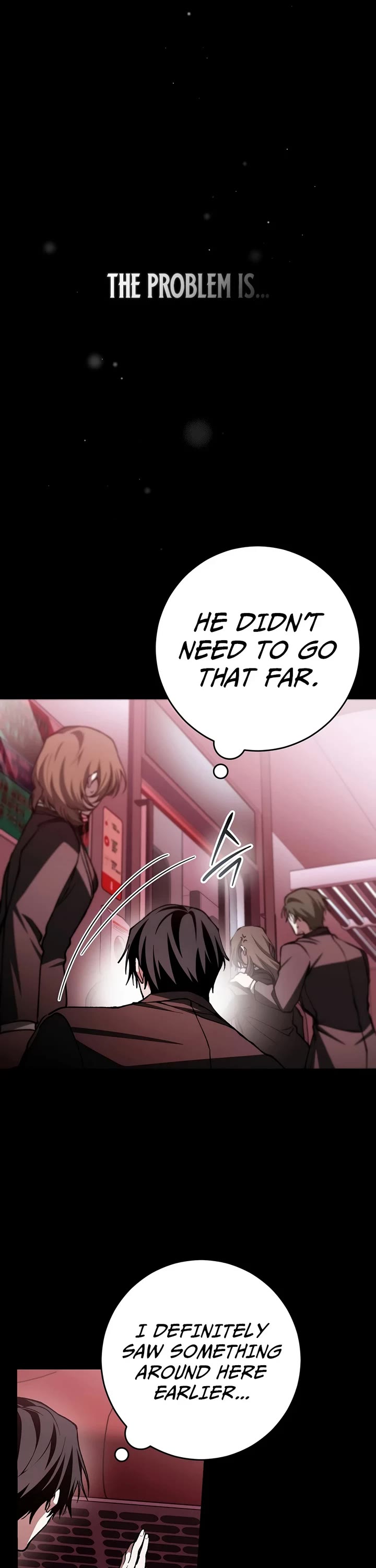 Got Dropped into a Ghost Story, Still Gotta Work Chapter 4 page 28 - Chapter 4