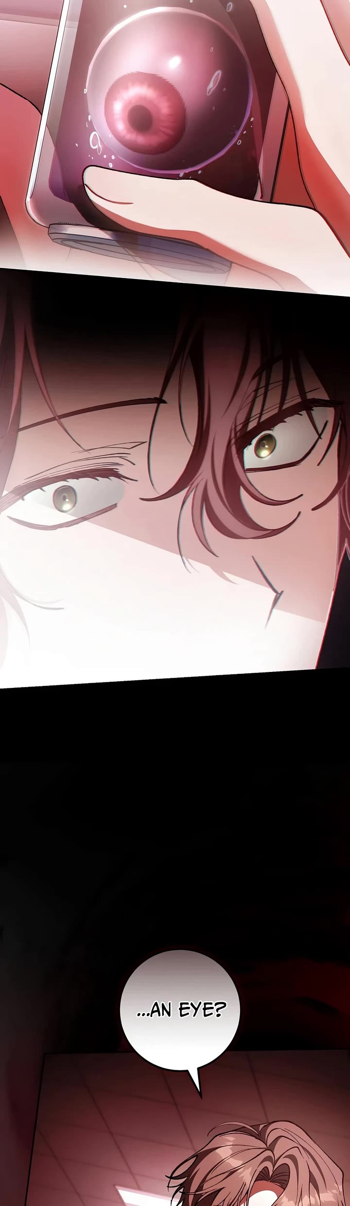Got Dropped into a Ghost Story, Still Gotta Work Chapter 4 page 34 - Chapter 4