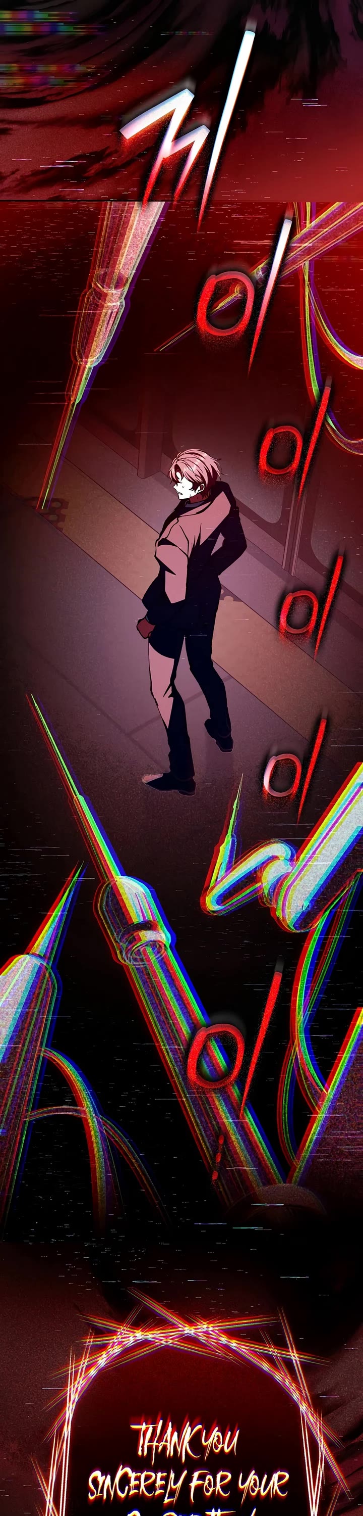 Got Dropped into a Ghost Story, Still Gotta Work Chapter 4 page 36 - Chapter 4