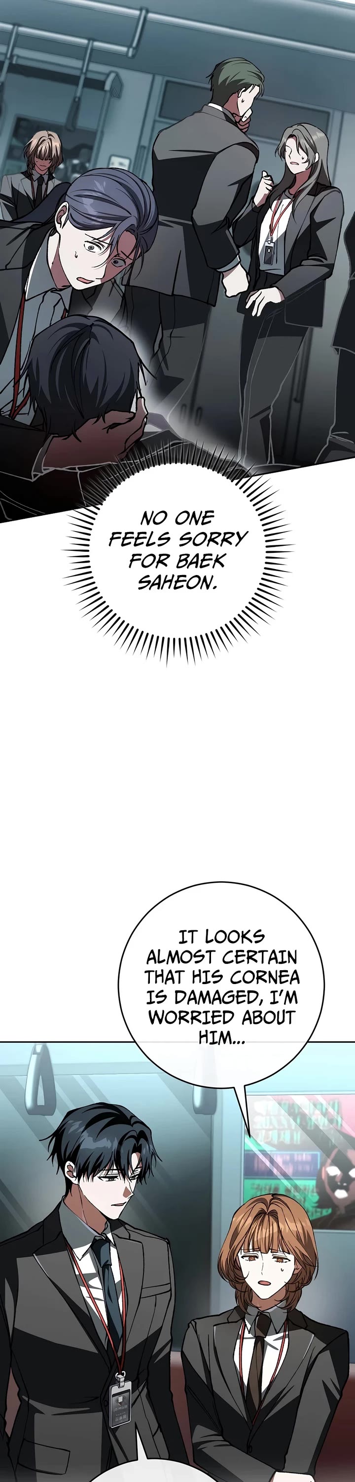 Got Dropped into a Ghost Story, Still Gotta Work Chapter 4 page 41 - Chapter 4