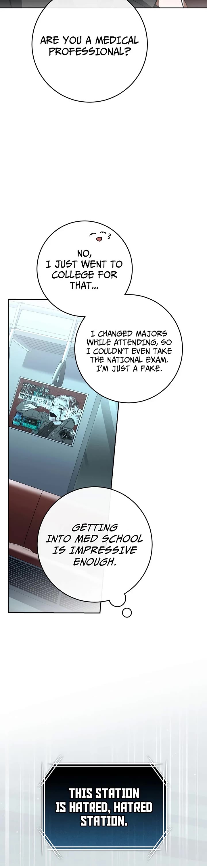 Got Dropped into a Ghost Story, Still Gotta Work Chapter 4 page 42 - Chapter 4