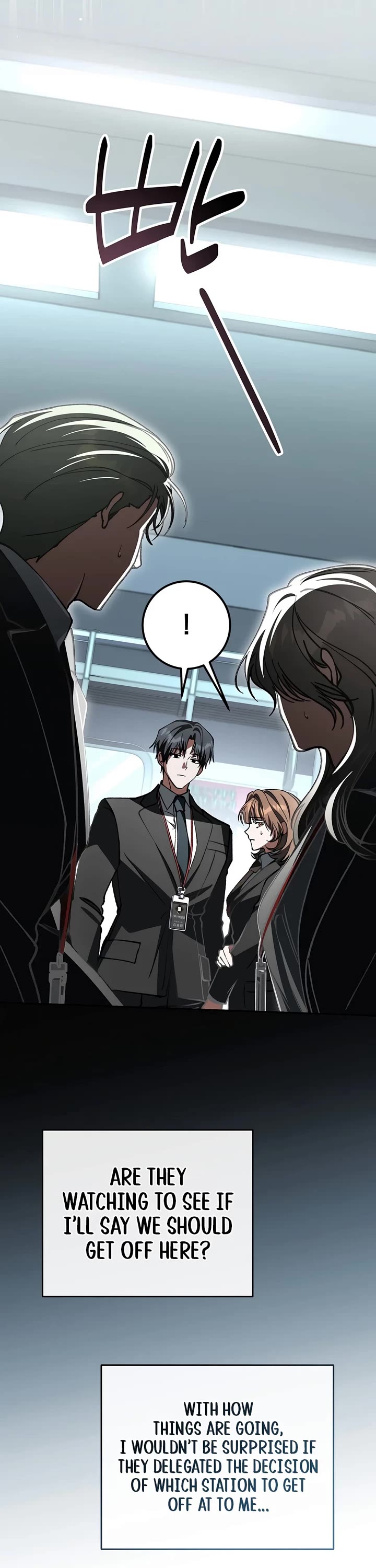 Got Dropped into a Ghost Story, Still Gotta Work Chapter 4 page 43 - Chapter 4