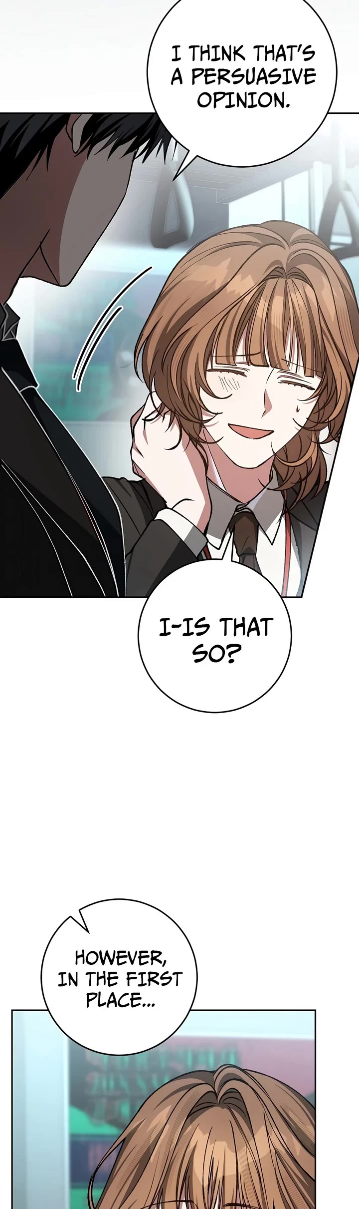 Got Dropped into a Ghost Story, Still Gotta Work Chapter 4 page 49 - Chapter 4