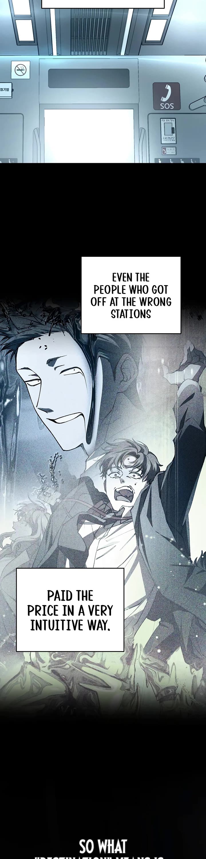Got Dropped into a Ghost Story, Still Gotta Work Chapter 4 page 53 - Chapter 4