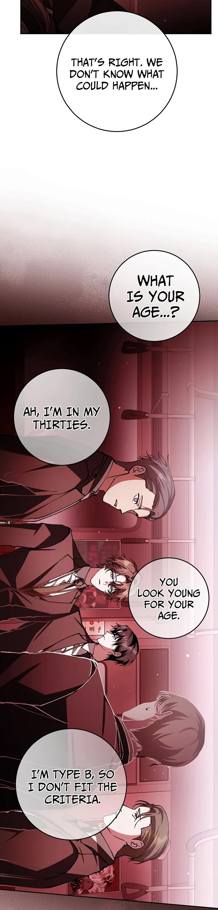 Got Dropped into a Ghost Story, Still Gotta Work Chapter 4 page 7 - Chapter 4