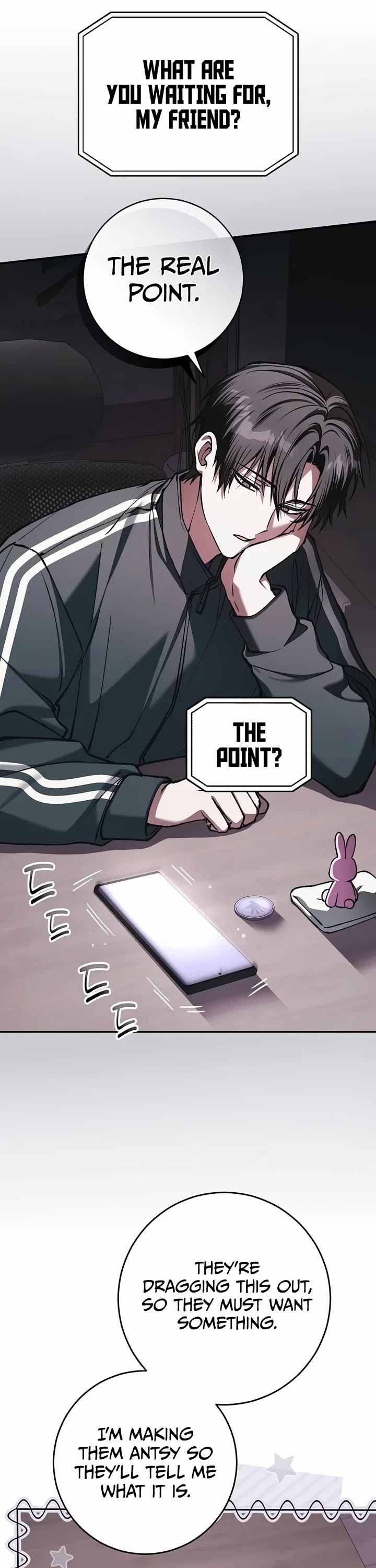Got Dropped into a Ghost Story, Still Gotta Work Chapter 40 page 11 - Chapter 40