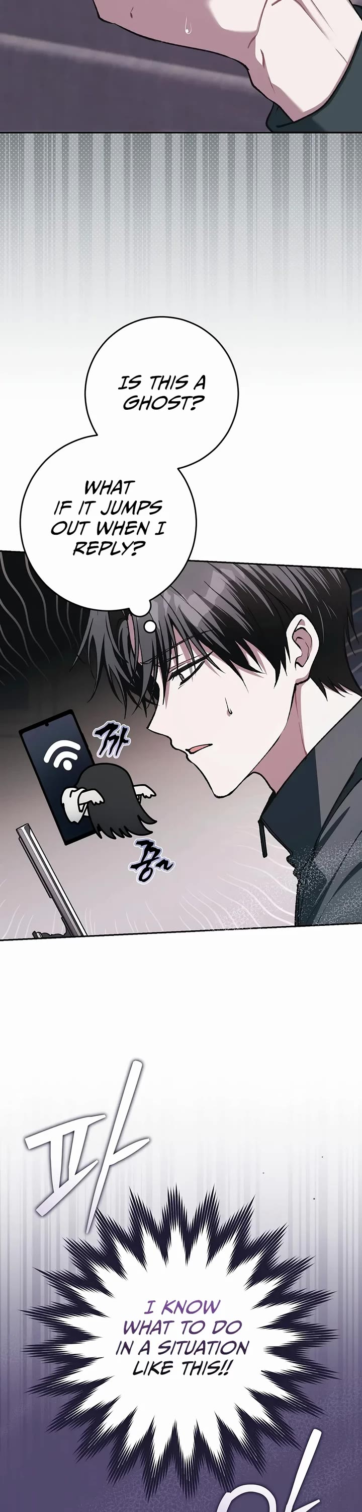 Got Dropped into a Ghost Story, Still Gotta Work Chapter 40 page 2 - Chapter 40