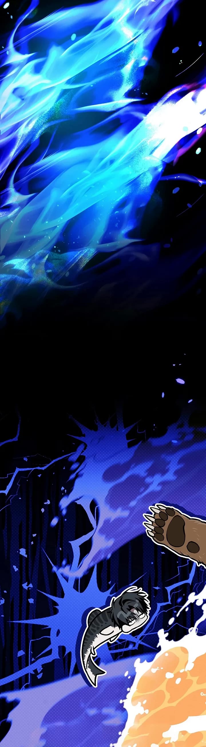 Got Dropped into a Ghost Story, Still Gotta Work Chapter 40 page 24 - Chapter 40