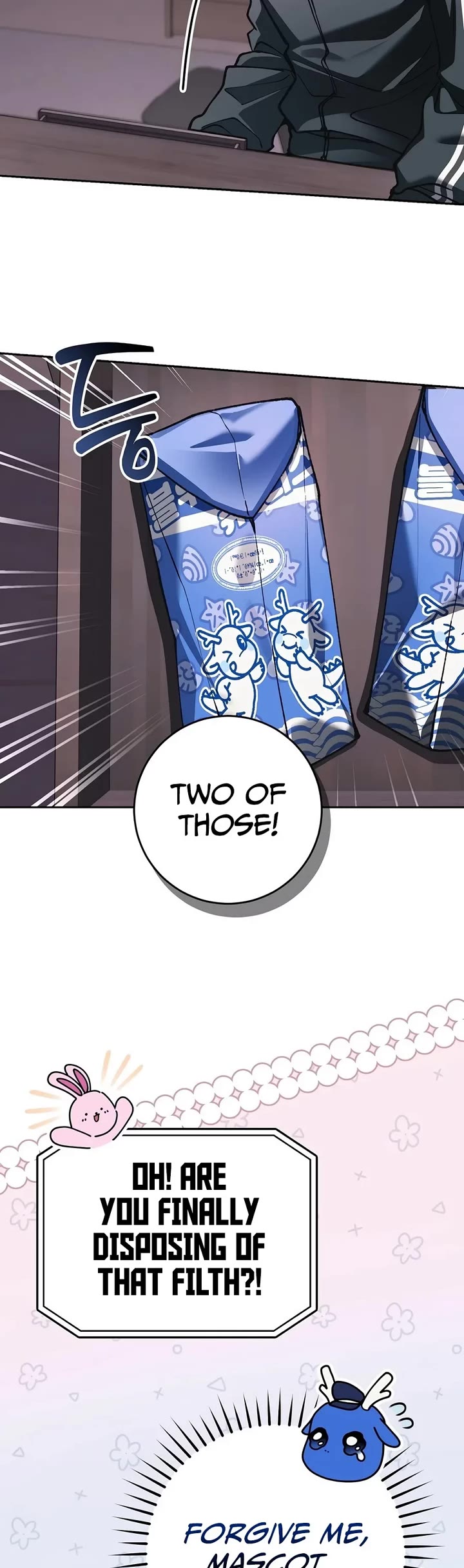 Got Dropped into a Ghost Story, Still Gotta Work Chapter 40 page 29 - Chapter 40