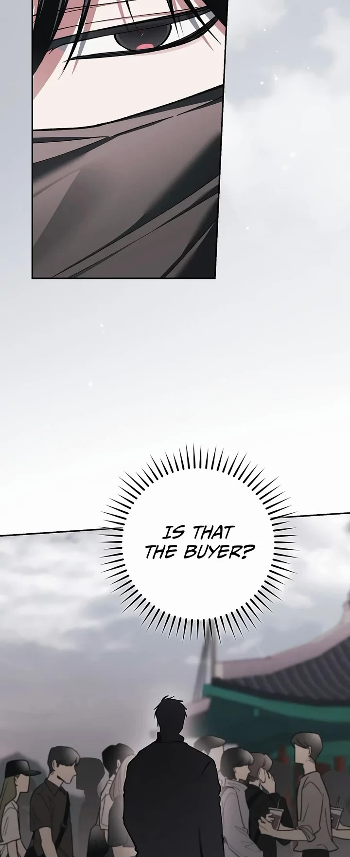 Got Dropped into a Ghost Story, Still Gotta Work Chapter 40 page 34 - Chapter 40