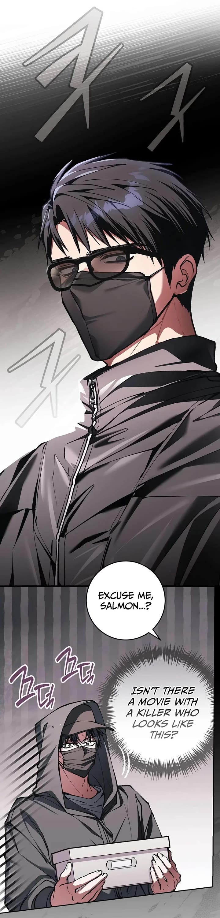 Got Dropped into a Ghost Story, Still Gotta Work Chapter 40 page 36 - Chapter 40