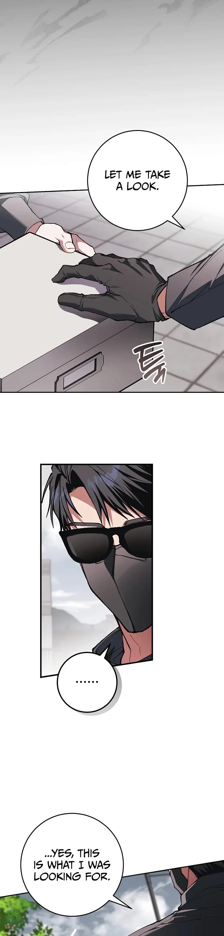 Got Dropped into a Ghost Story, Still Gotta Work Chapter 40 page 37 - Chapter 40