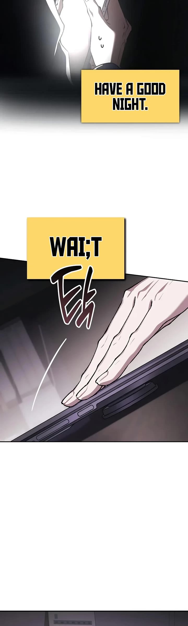 Got Dropped into a Ghost Story, Still Gotta Work Chapter 40 page 9 - Chapter 40