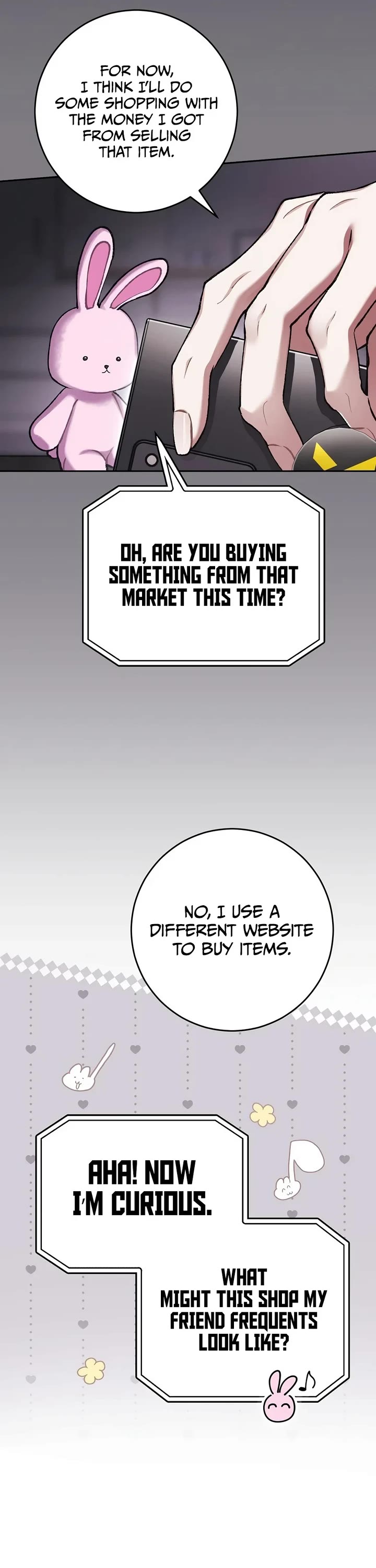 Got Dropped into a Ghost Story, Still Gotta Work Chapter 41 page 11 - Chapter 41