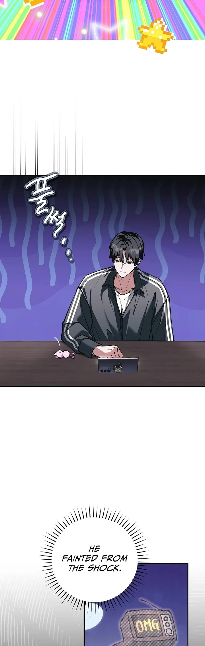 Got Dropped into a Ghost Story, Still Gotta Work Chapter 41 page 14 - Chapter 41