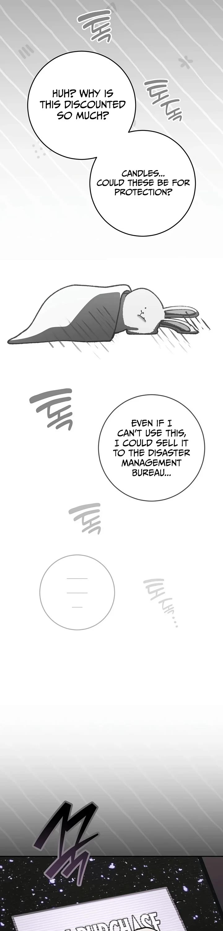 Got Dropped into a Ghost Story, Still Gotta Work Chapter 41 page 16 - Chapter 41