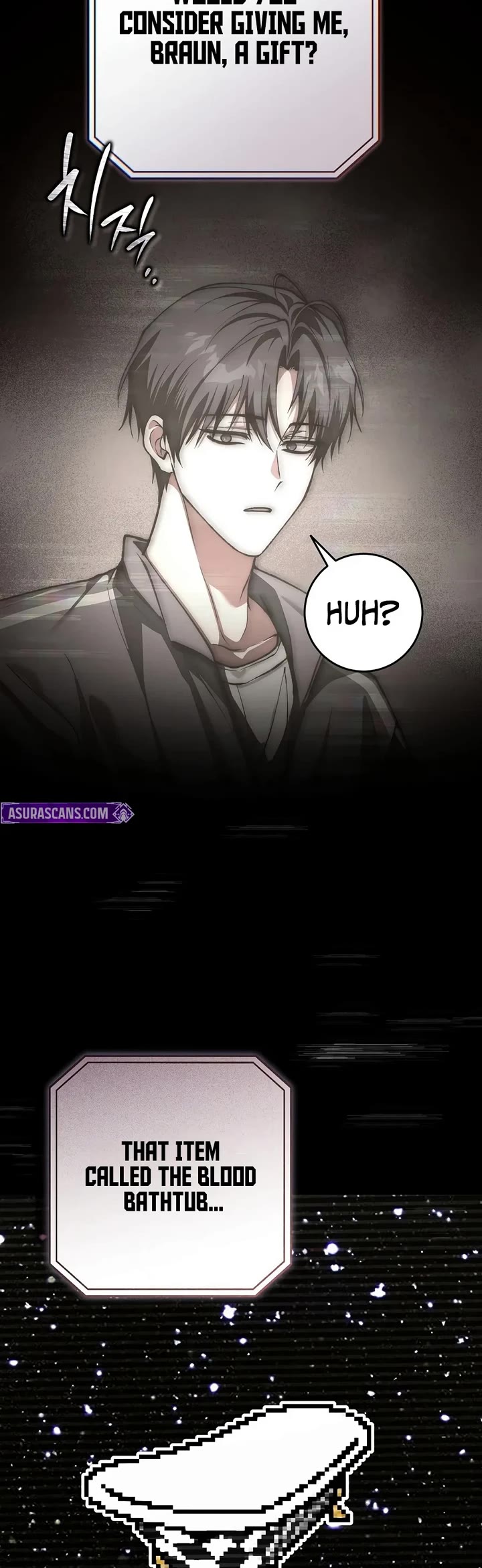 Got Dropped into a Ghost Story, Still Gotta Work Chapter 41 page 19 - Chapter 41
