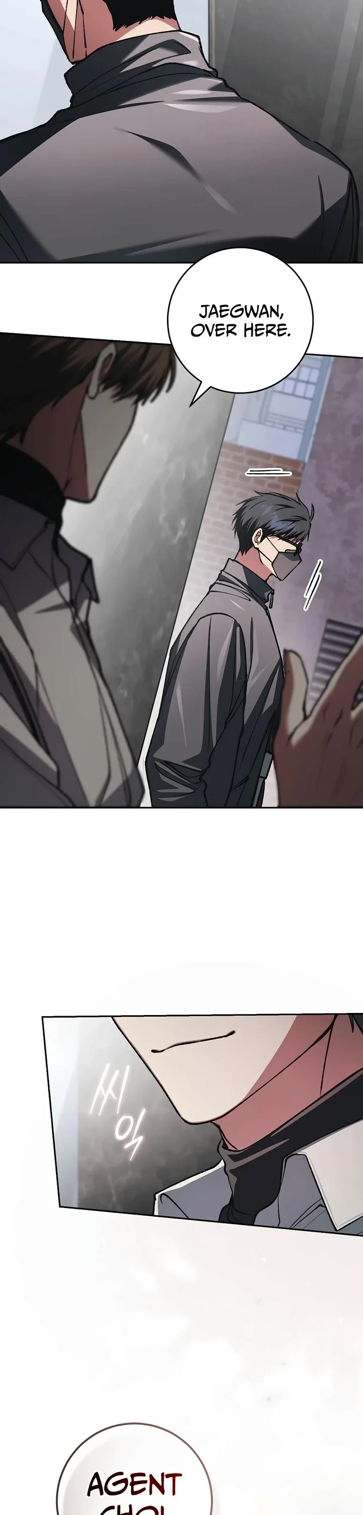Got Dropped into a Ghost Story, Still Gotta Work Chapter 41 page 2 - Chapter 41