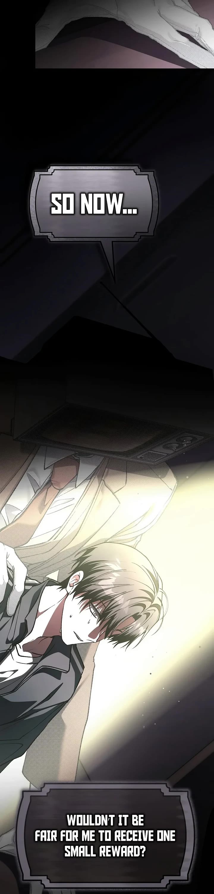 Got Dropped into a Ghost Story, Still Gotta Work Chapter 41 page 22 - Chapter 41