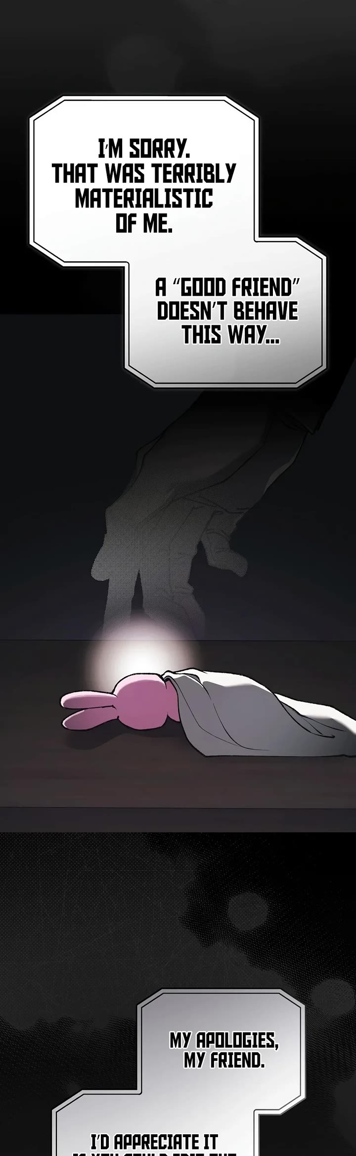 Got Dropped into a Ghost Story, Still Gotta Work Chapter 41 page 24 - Chapter 41