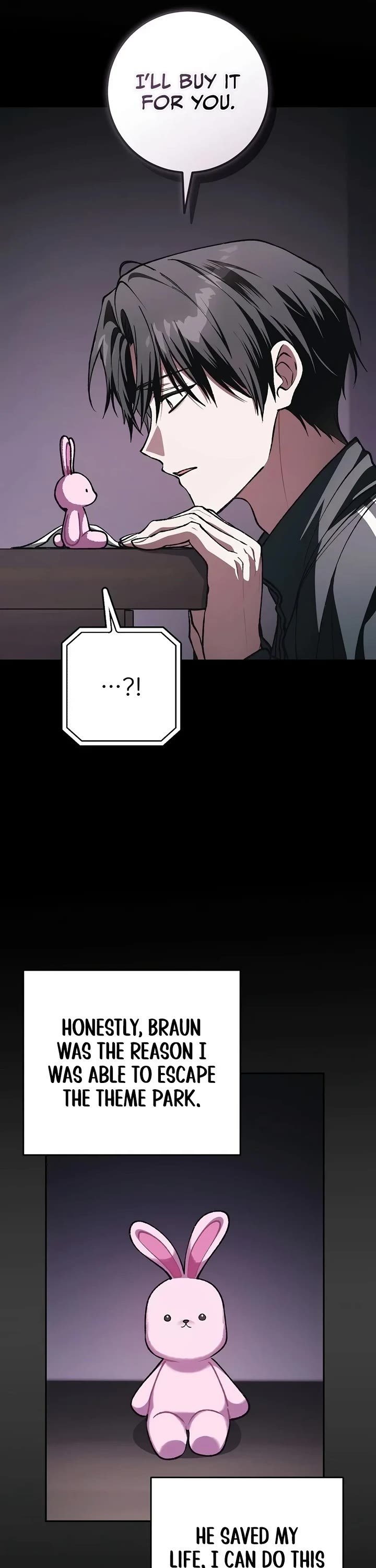 Got Dropped into a Ghost Story, Still Gotta Work Chapter 41 page 26 - Chapter 41