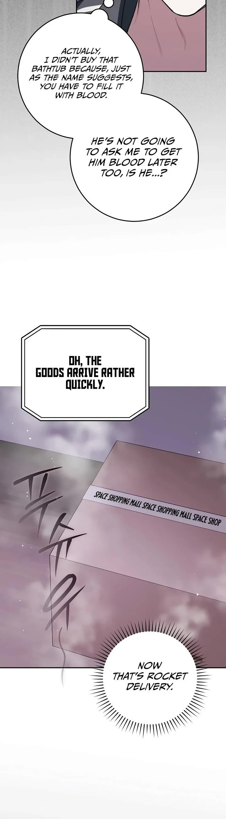 Got Dropped into a Ghost Story, Still Gotta Work Chapter 41 page 30 - Chapter 41