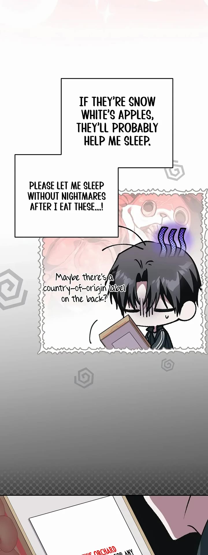 Got Dropped into a Ghost Story, Still Gotta Work Chapter 41 page 34 - Chapter 41