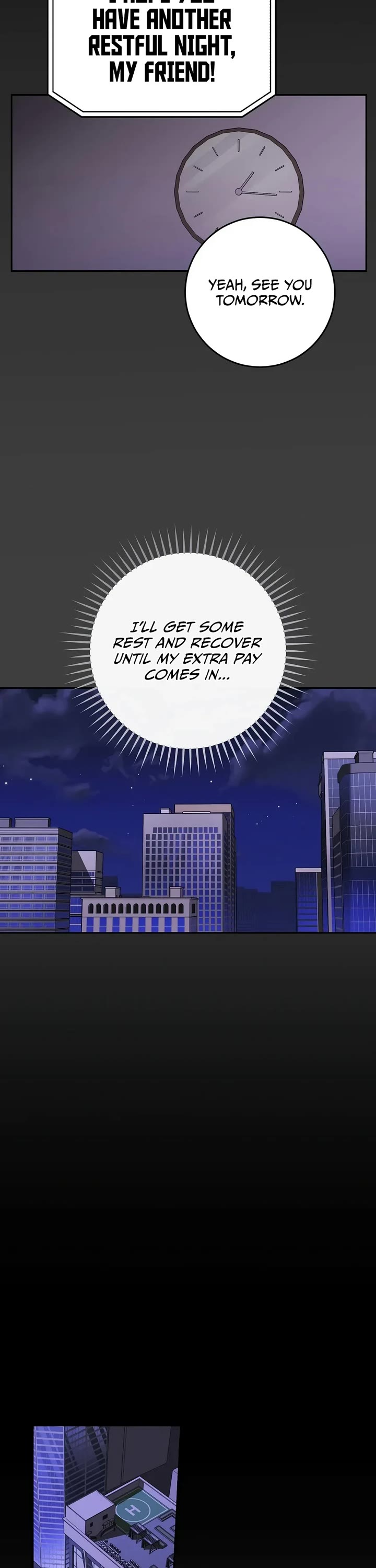 Got Dropped into a Ghost Story, Still Gotta Work Chapter 41 page 37 - Chapter 41