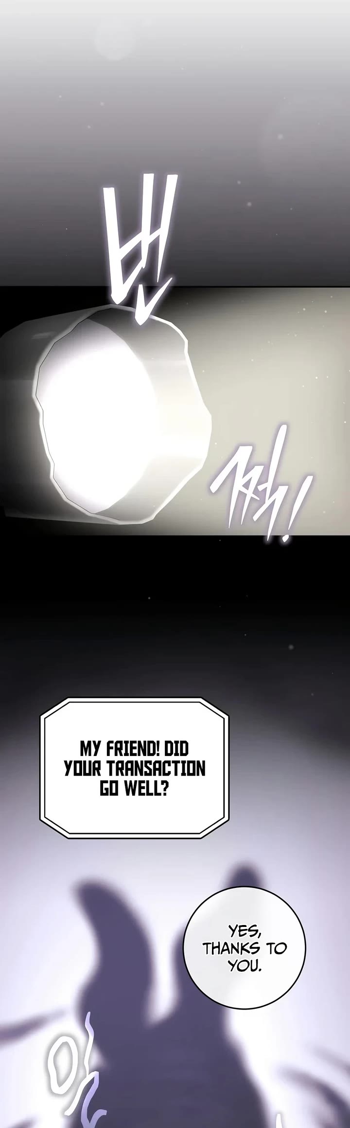 Got Dropped into a Ghost Story, Still Gotta Work Chapter 41 page 9 - Chapter 41