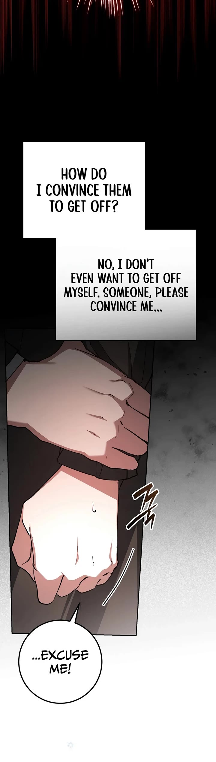 Got Dropped into a Ghost Story, Still Gotta Work Chapter 5 page 10 - Chapter 5