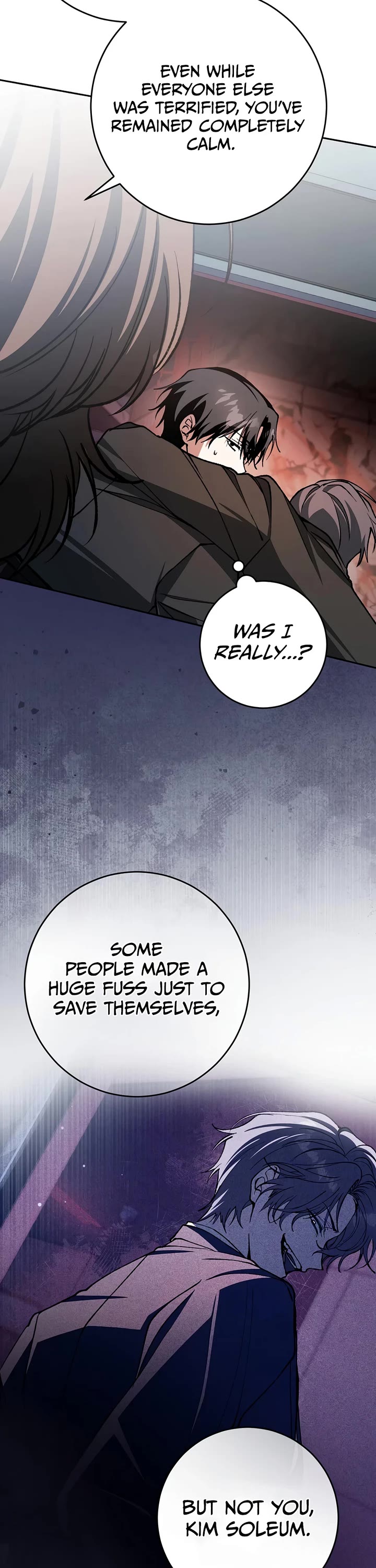 Got Dropped into a Ghost Story, Still Gotta Work Chapter 5 page 12 - Chapter 5