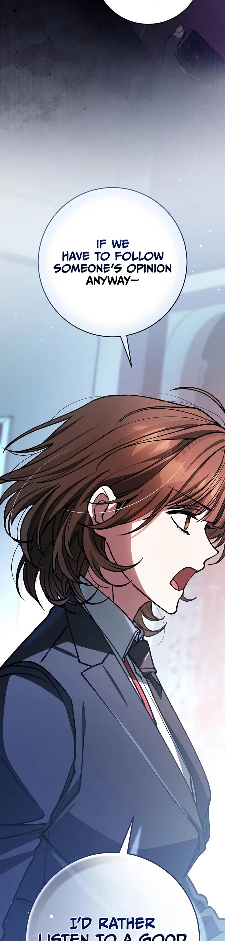 Got Dropped into a Ghost Story, Still Gotta Work Chapter 5 page 13 - Chapter 5