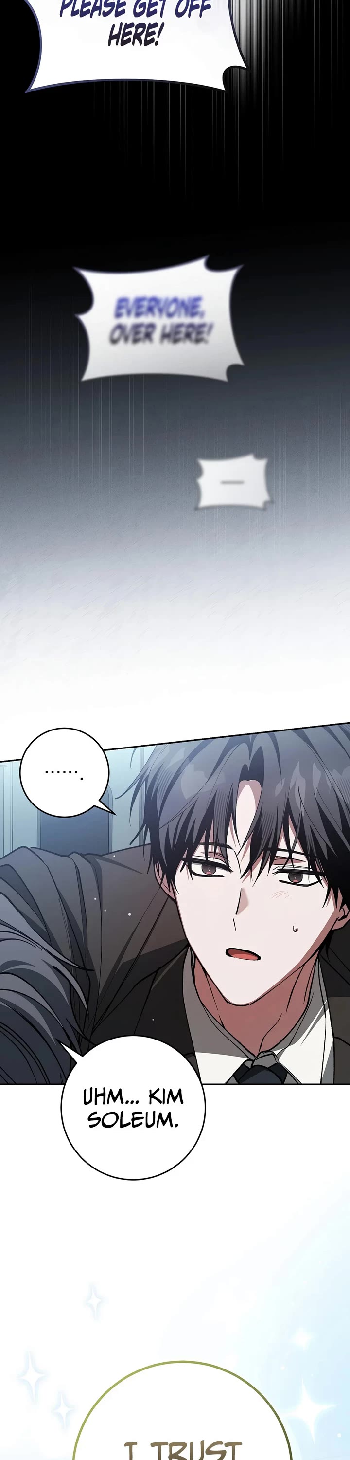 Got Dropped into a Ghost Story, Still Gotta Work Chapter 5 page 17 - Chapter 5