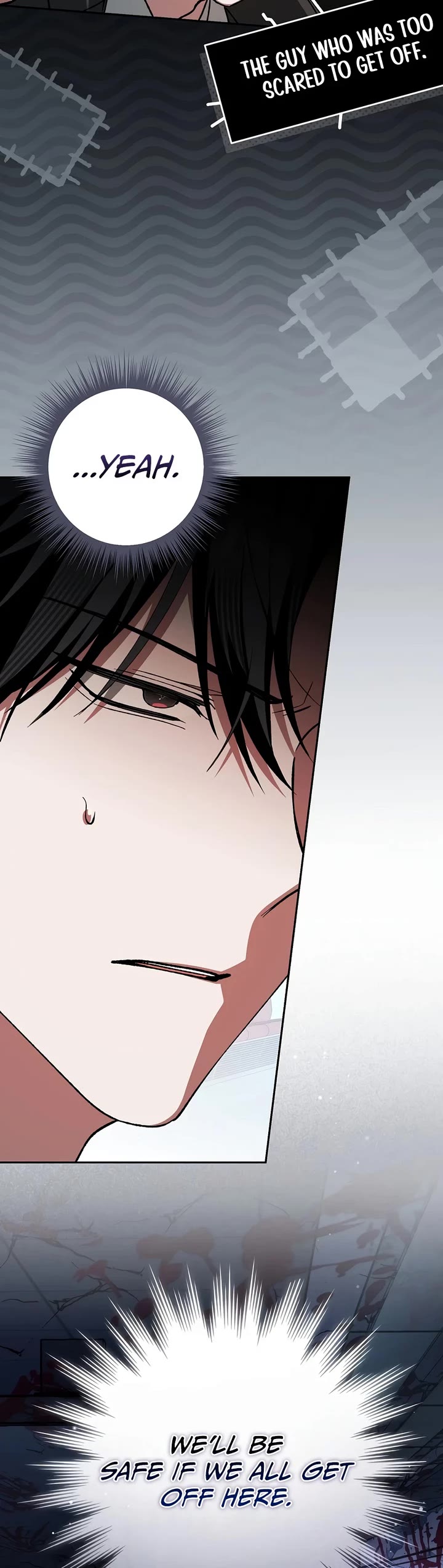 Got Dropped into a Ghost Story, Still Gotta Work Chapter 5 page 19 - Chapter 5