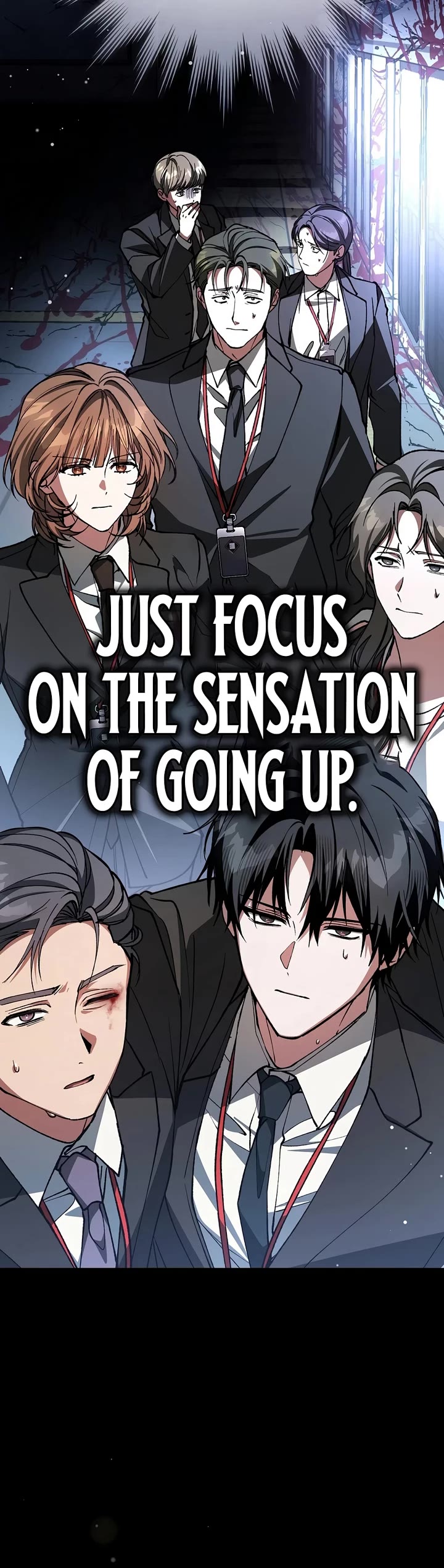 Got Dropped into a Ghost Story, Still Gotta Work Chapter 5 page 20 - Chapter 5
