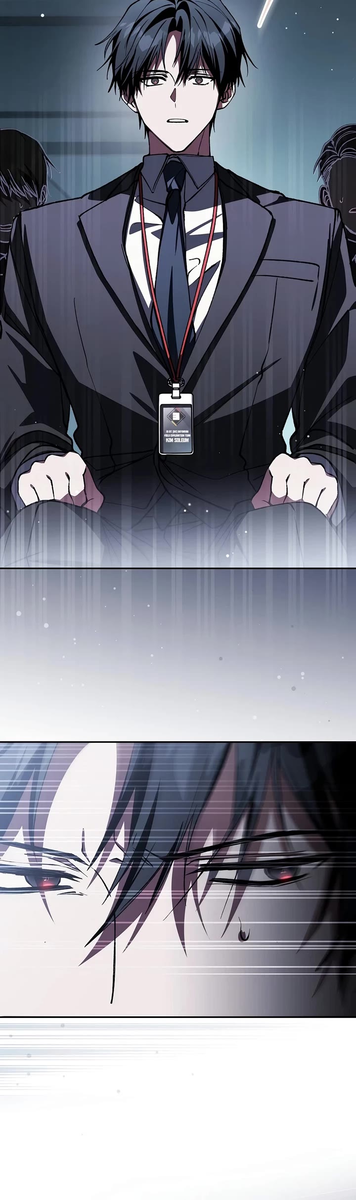 Got Dropped into a Ghost Story, Still Gotta Work Chapter 5 page 25 - Chapter 5