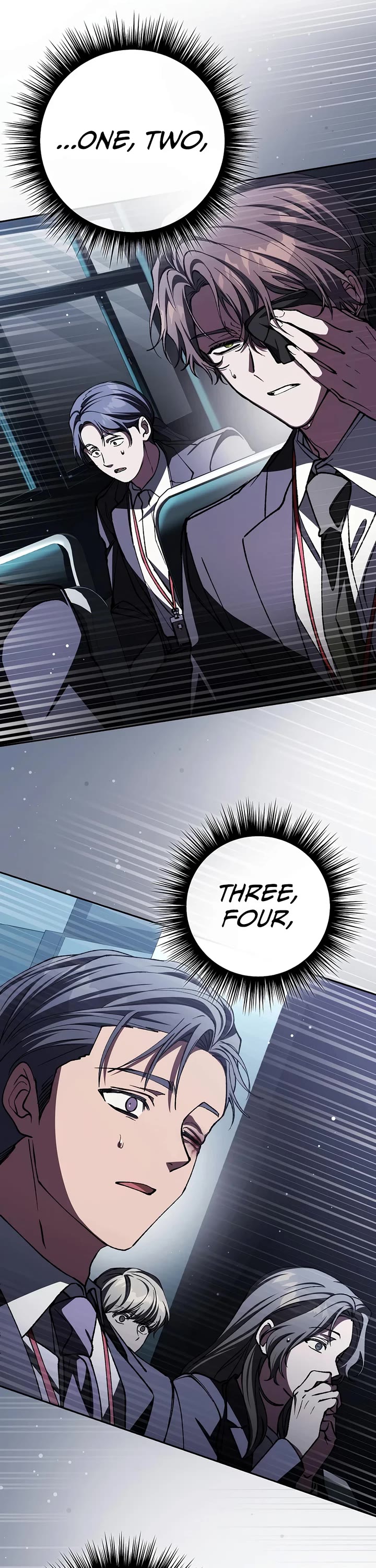 Got Dropped into a Ghost Story, Still Gotta Work Chapter 5 page 26 - Chapter 5