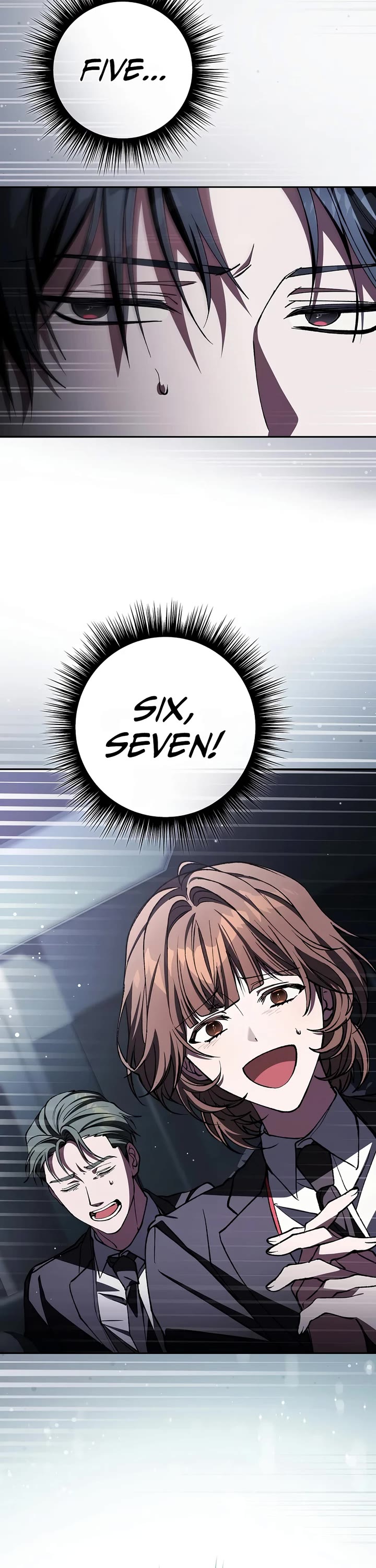 Got Dropped into a Ghost Story, Still Gotta Work Chapter 5 page 27 - Chapter 5
