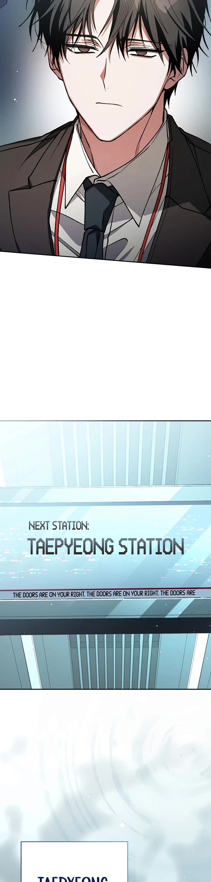 Got Dropped into a Ghost Story, Still Gotta Work Chapter 5 page 3 - Chapter 5