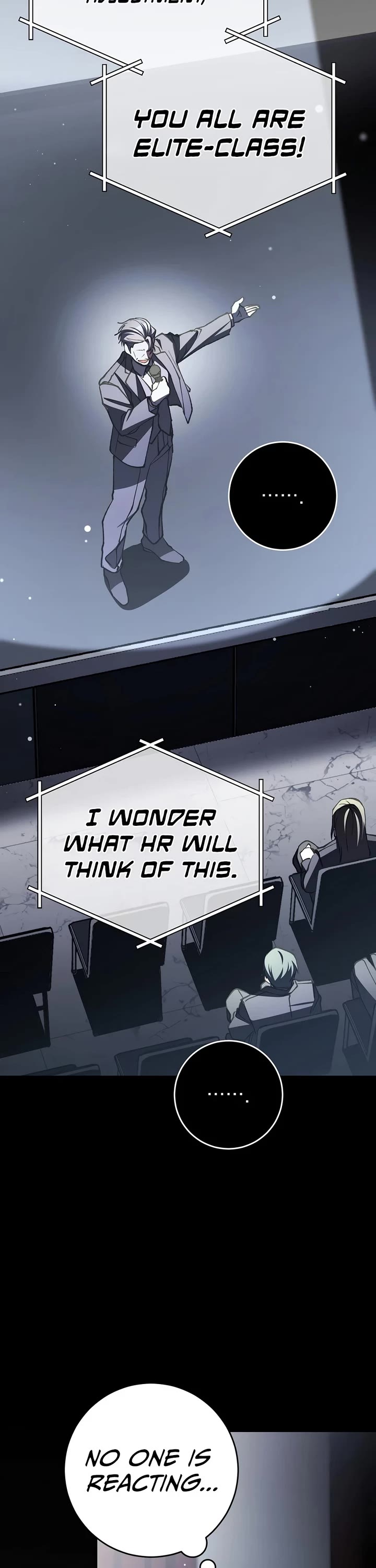 Got Dropped into a Ghost Story, Still Gotta Work Chapter 5 page 32 - Chapter 5