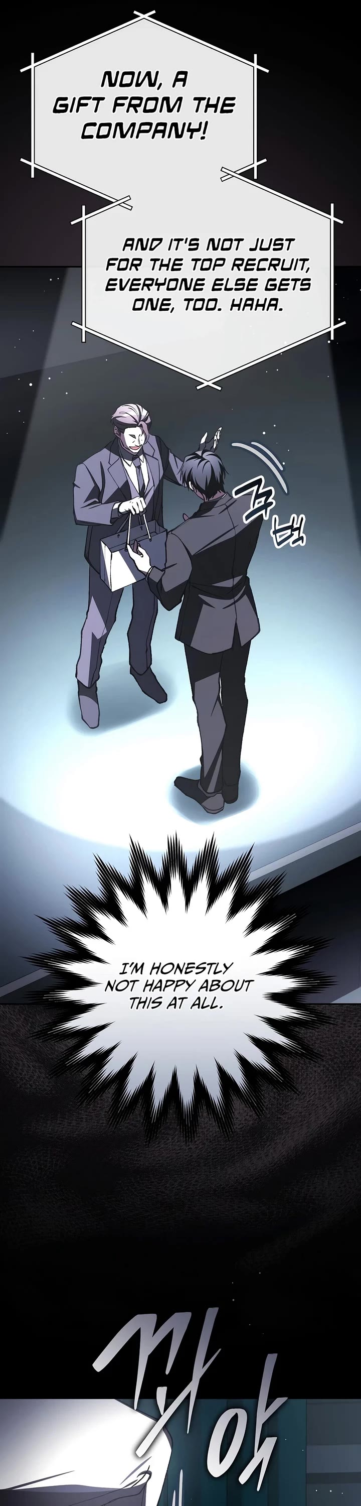 Got Dropped into a Ghost Story, Still Gotta Work Chapter 5 page 36 - Chapter 5