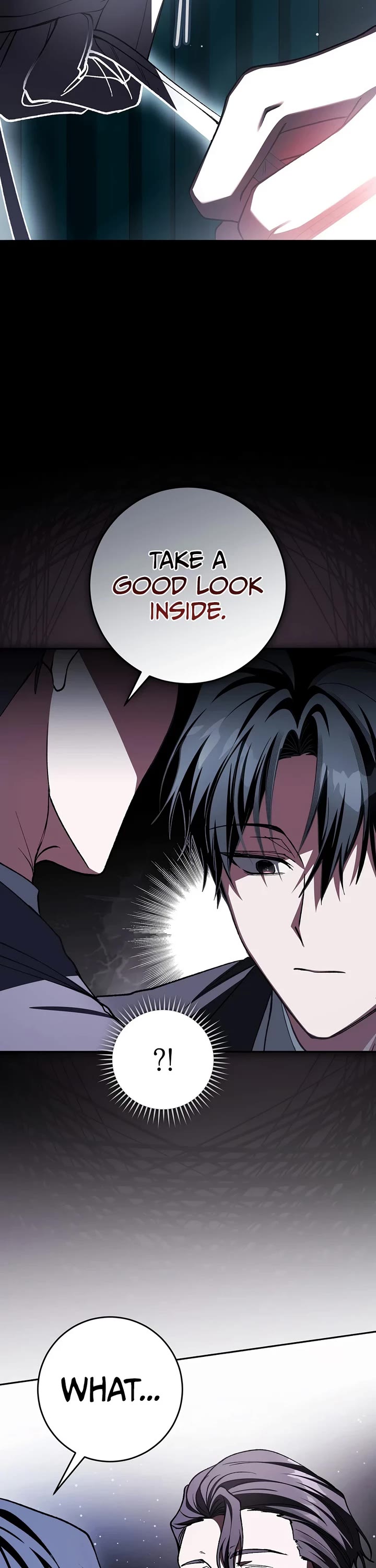 Got Dropped into a Ghost Story, Still Gotta Work Chapter 5 page 37 - Chapter 5
