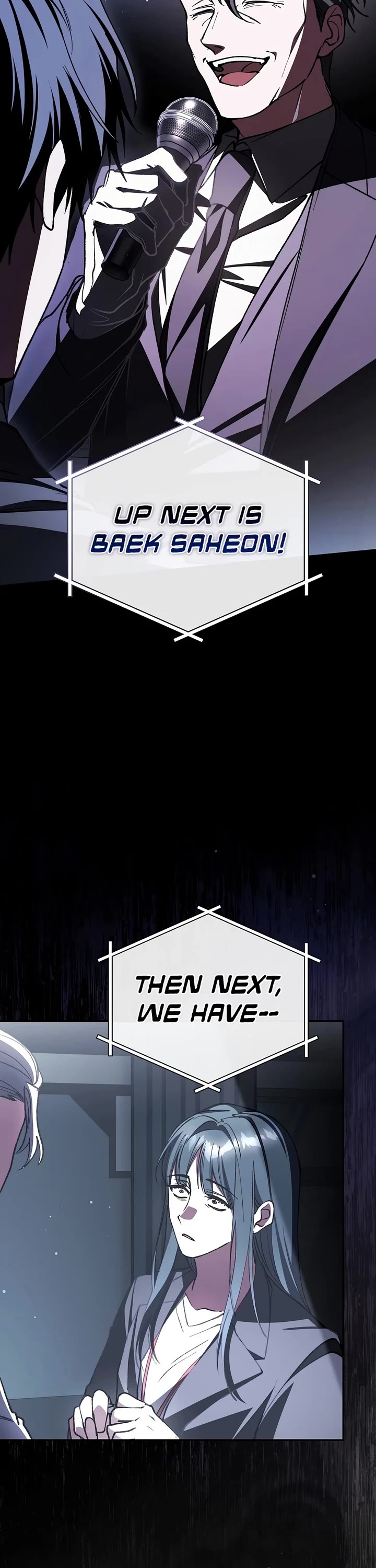 Got Dropped into a Ghost Story, Still Gotta Work Chapter 5 page 38 - Chapter 5