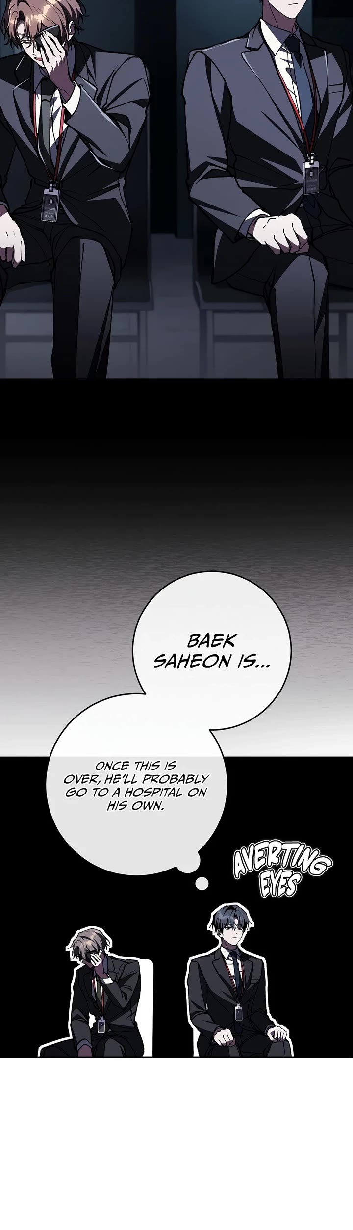 Got Dropped into a Ghost Story, Still Gotta Work Chapter 5 page 40 - Chapter 5